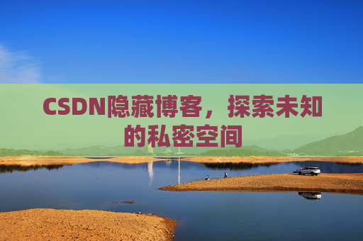 CSDN隐藏博客，探索未知的私密空间